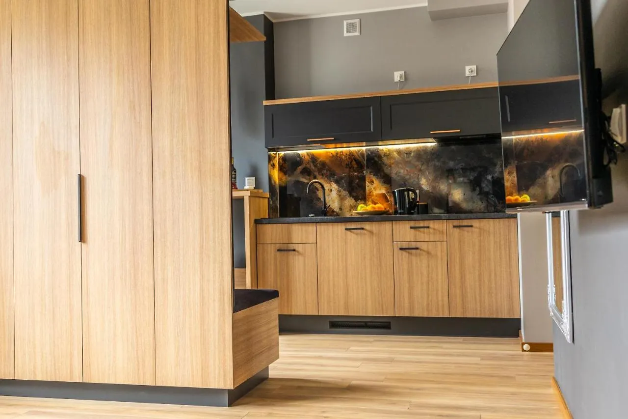 Apartament Przy Dworcu Gdańsk