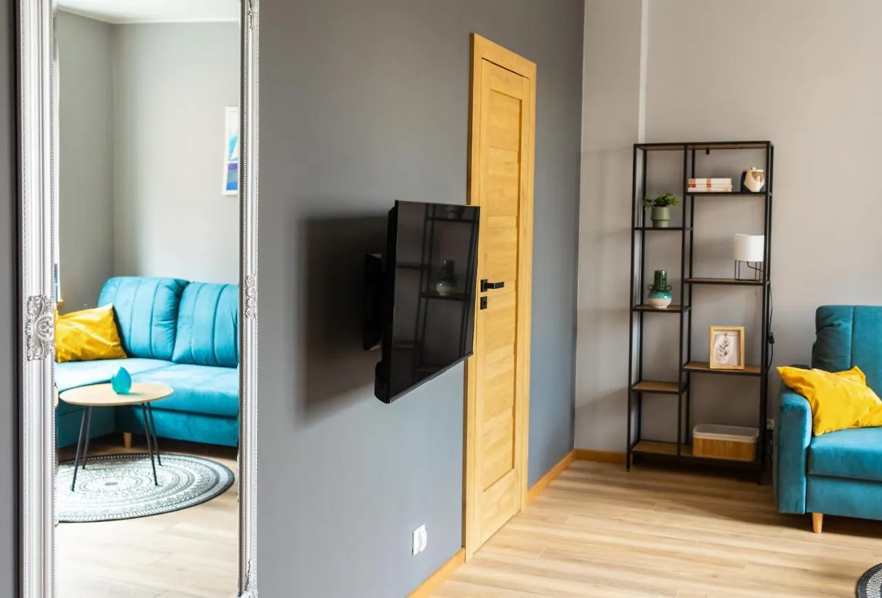 Apartament Przy Dworcu Gdańsk