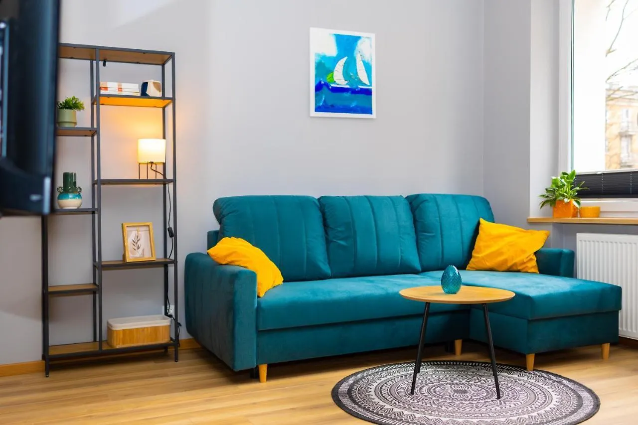 Apartament Przy Dworcu Gdańsk