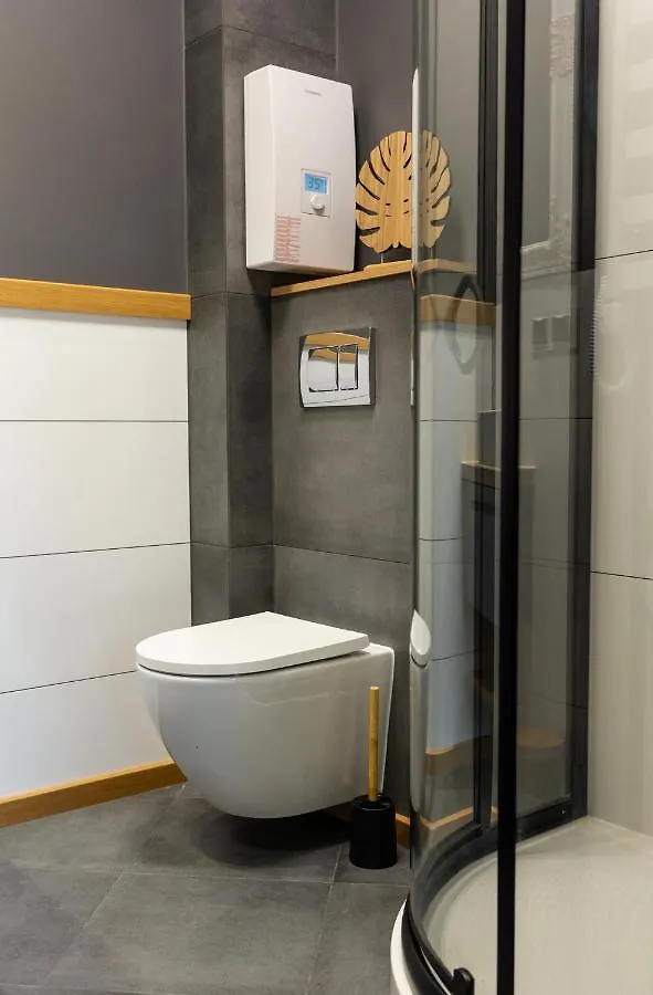 Apartament Przy Dworcu Gdańsk