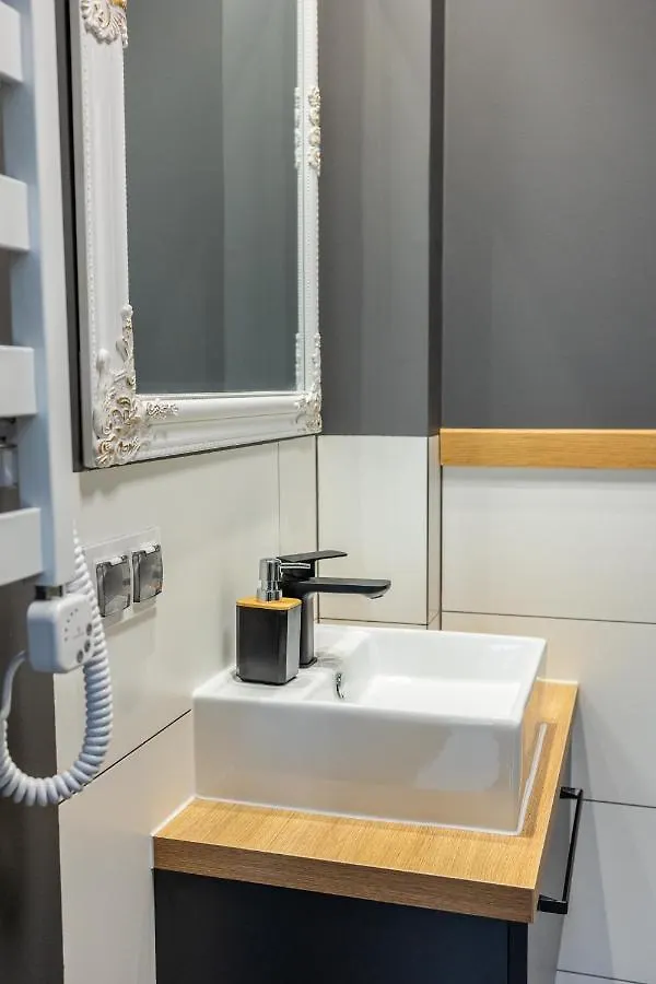 Apartament Przy Dworcu Gdańsk