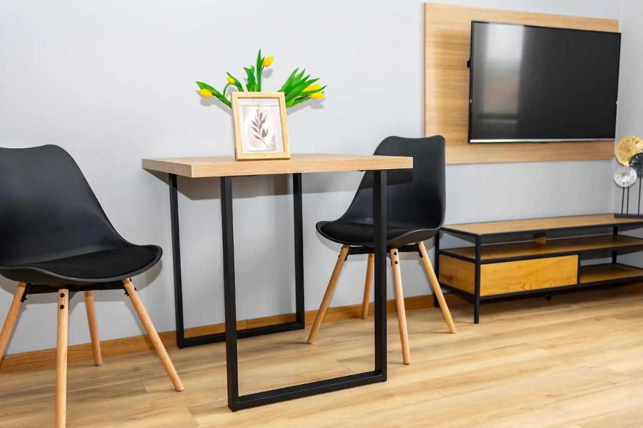 Apartament Przy Dworcu Gdańsk Polska