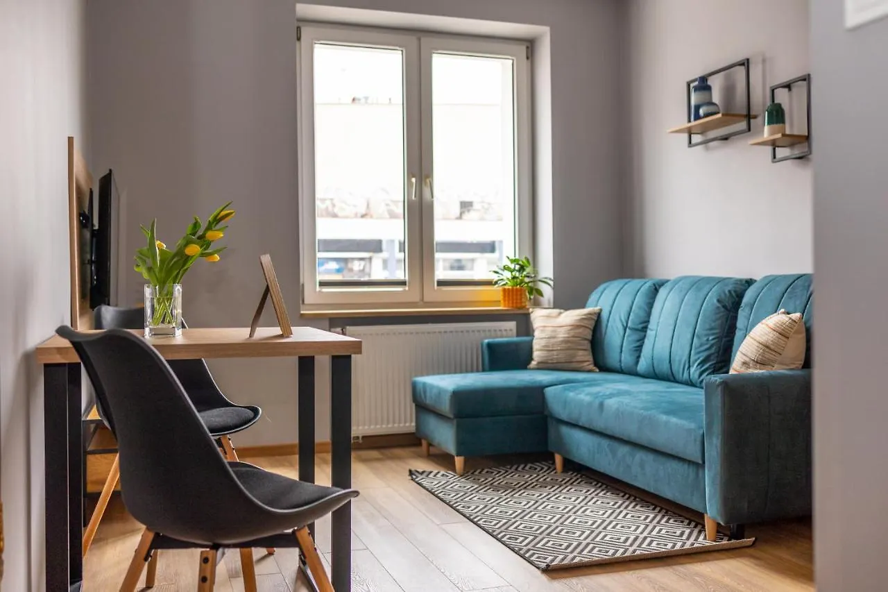 Apartament Przy Dworcu Gdańsk