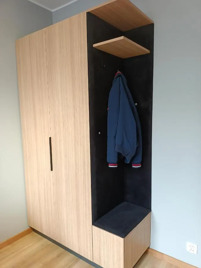 Apartament Przy Dworcu Gdańsk 0*,  Polska