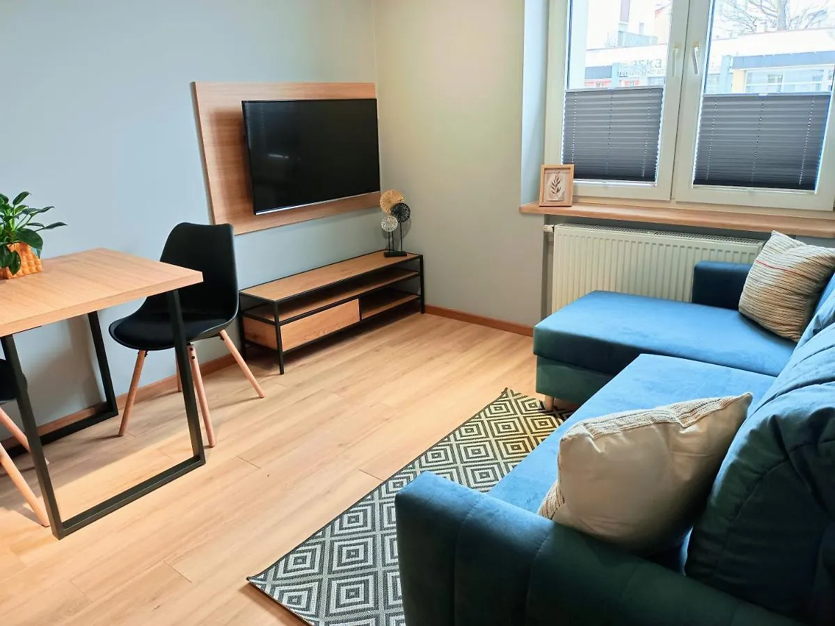 Apartament Przy Dworcu Gdańsk Polska