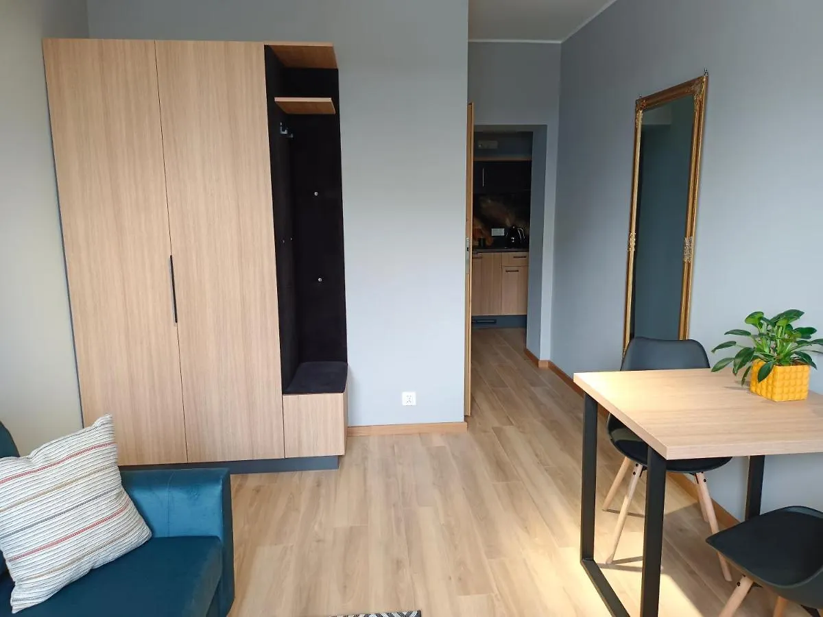 Apartament Przy Dworcu Gdańsk