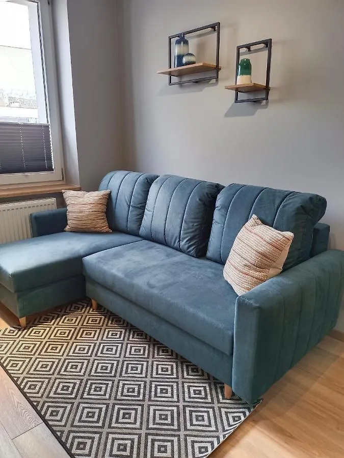 Apartament Przy Dworcu Gdańsk
