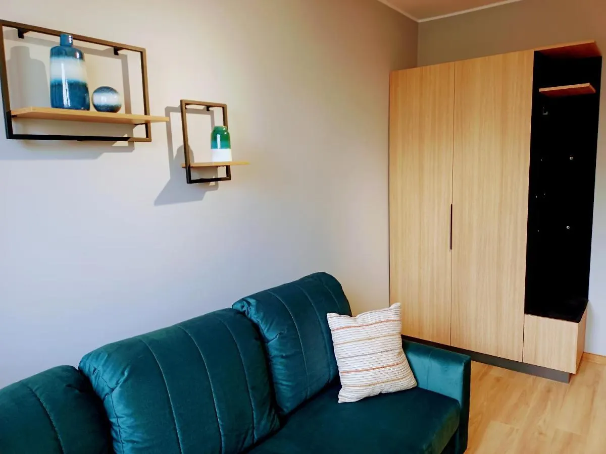 Apartament Przy Dworcu Gdańsk