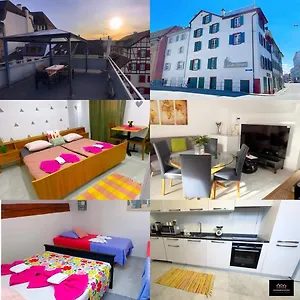 City Apartments Basel Bazylea