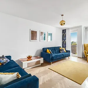 Apartament Mazurska Z Widokiem Na Morze Gdańsk