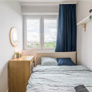 Whizzy - Cozy And Peaceful Place, 12 Minutes From Old Town & Seaside Gdańsk