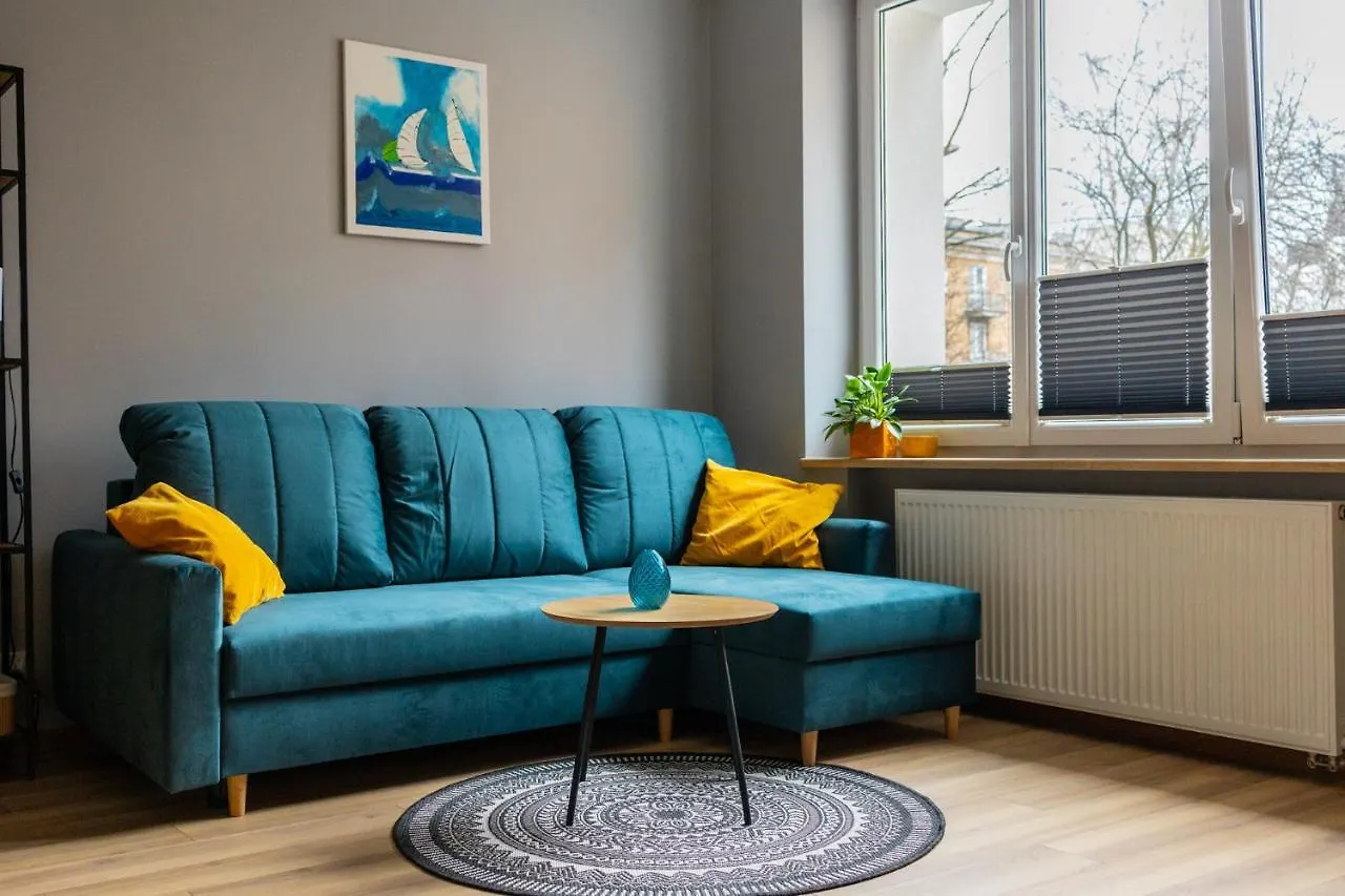 Apartament Przy Dworcu Gdańsk