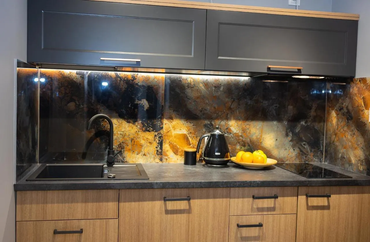 Apartament Przy Dworcu Gdańsk Polen