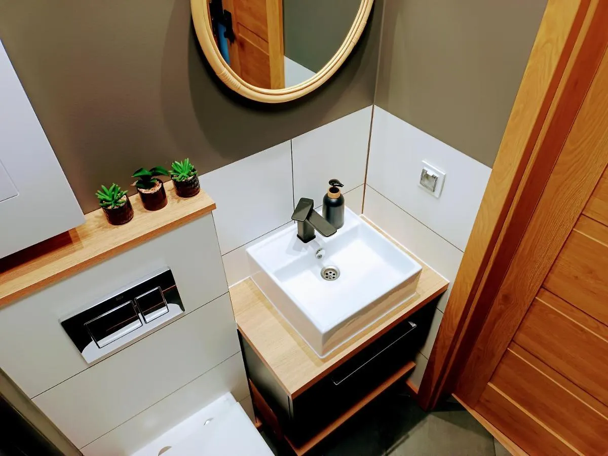 Appartement Apartament Przy Dworcu Gdańsk Polen
